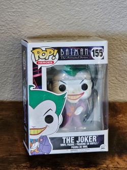 BNIB Funko Pop! Heroes Batman The Joker #155