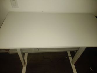 Set/stand electrical table
