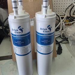 Drink Clear Refrigerator Water Filter