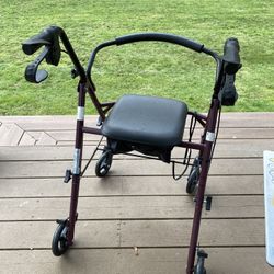 Medline walker