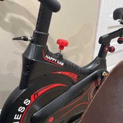 Indoor cycling exercise bike