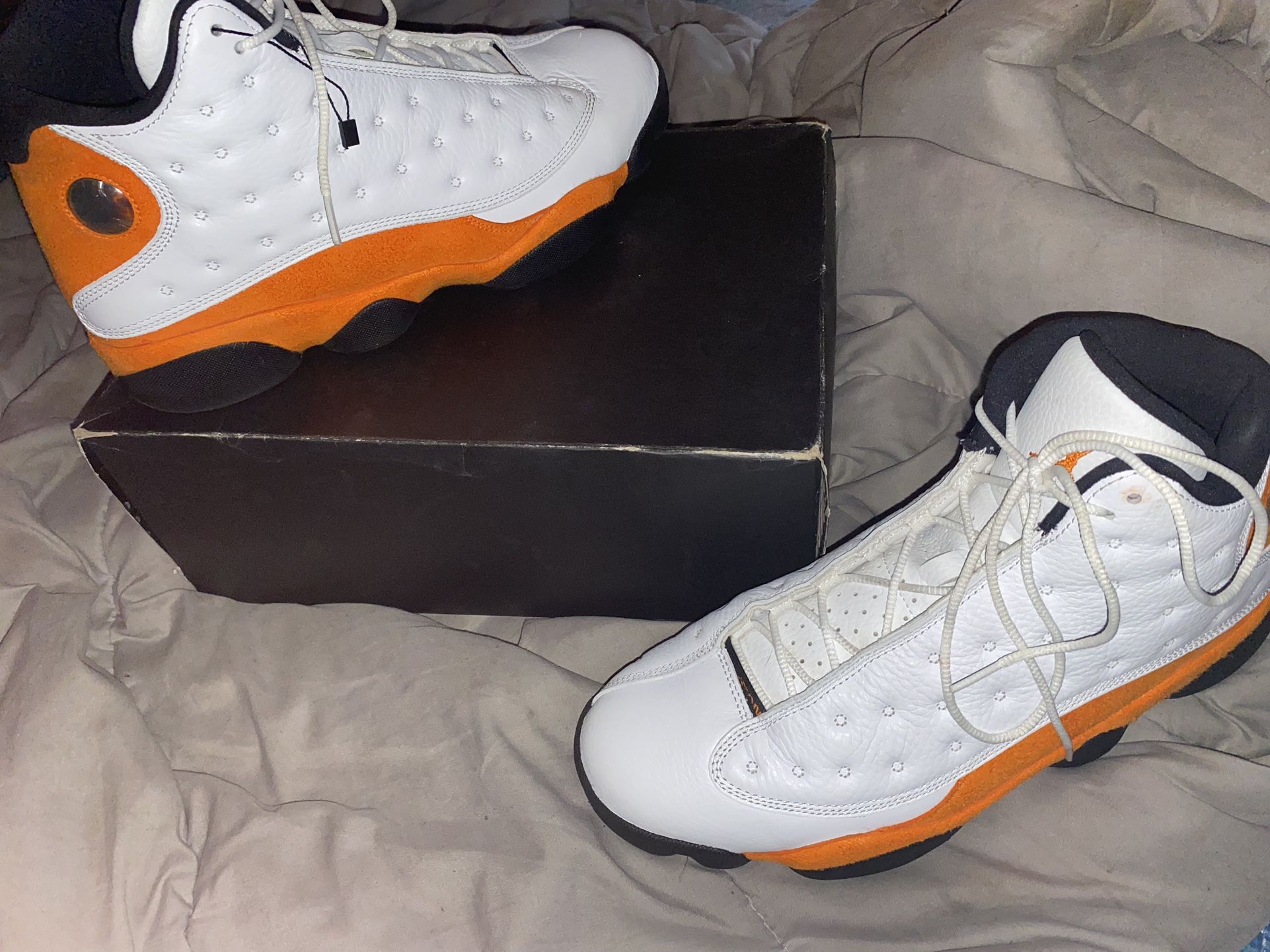 Jordan 13 Retro Starfish