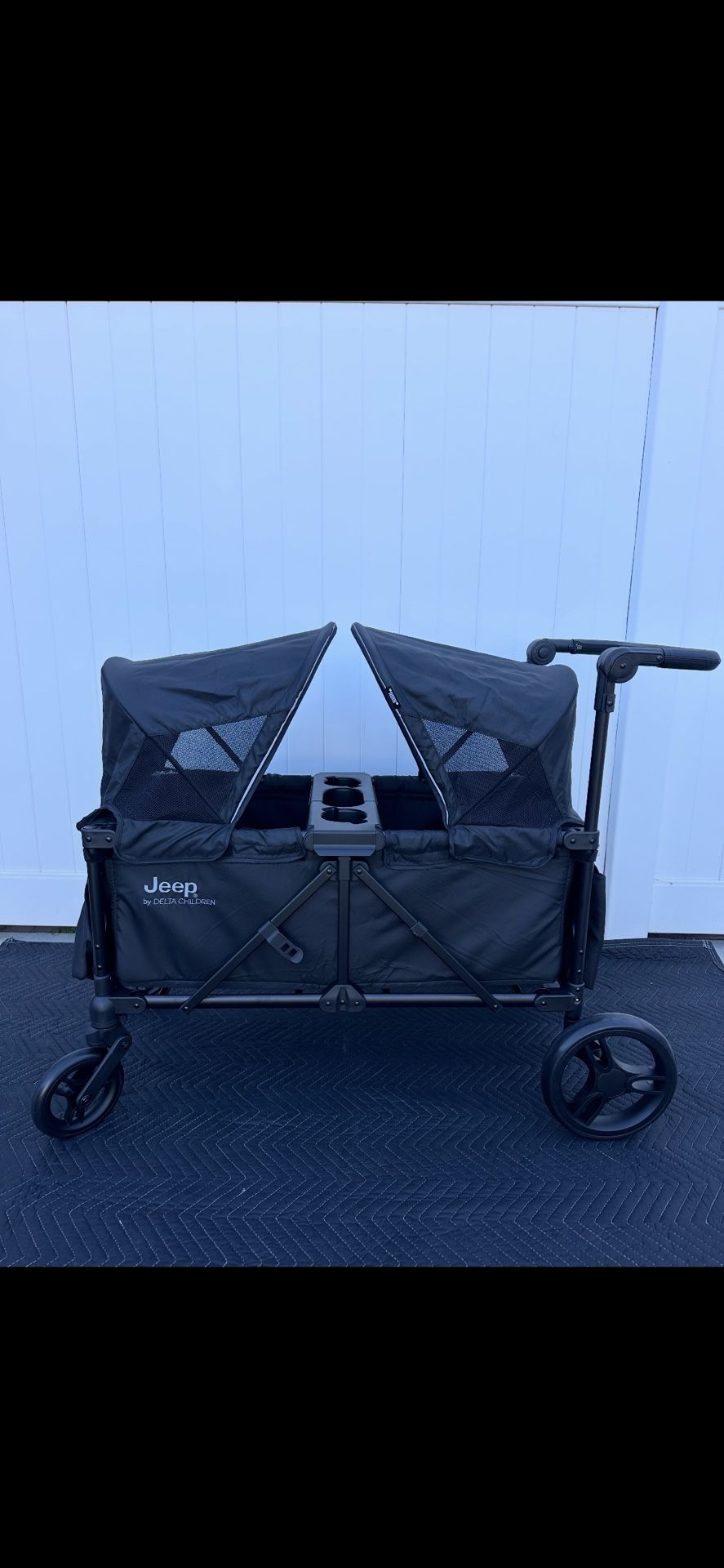 Wagon/ Jeep Evolve Stroller Wagon/ Kids/ Sports/ Beach/ Toys/ Travel/ Jeep/ Stroller/ New