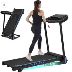 Streamdale Foldable Threadmill