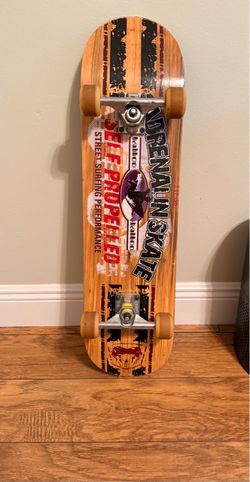 Skateboard