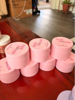 Nail Hause acrylic powders! BUNDLE DEAL ONLY