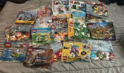 Lego Bags