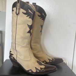 Super Cute Coldwater creek Boots - Womens 7 