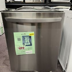 Dishwasher, LG New Open Box 24” W LDTS5552S 