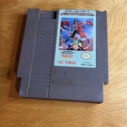 Nintendo NES - Clash At Demonhead