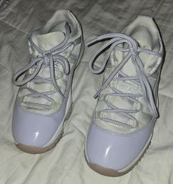 Lavender Jordans,size 9,Used,$90,great condition,