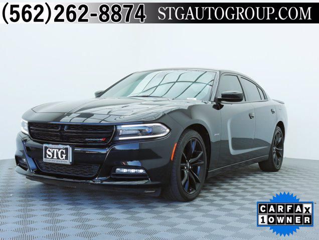 2017 Dodge Charger