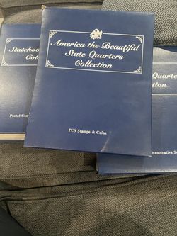 Statehood Quarters Collection