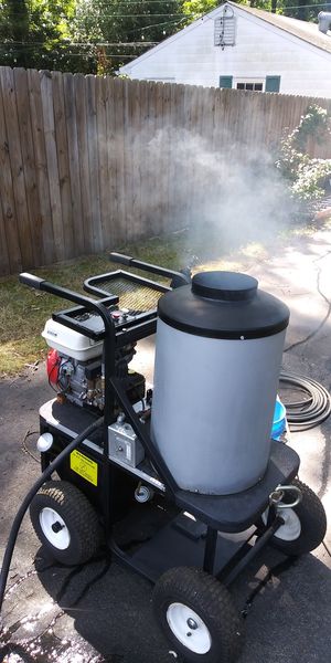 This Is One Of The Highest Rated Power Washers On Amazon If You Bought It Alone You D Be Talking About Pressure Washer Best Pressure Washer Pressure Washing