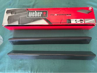WEBER Flavorizer bars
