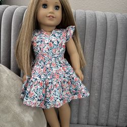 American Girl Doll 