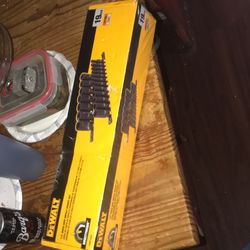 Dewalt Tools