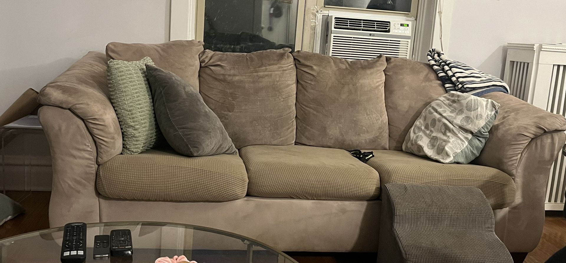 Free couch