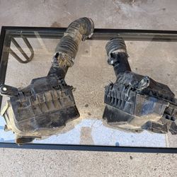 350Z HR Intake and MAF