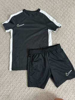 Nike Soccer Set