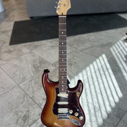 Fender Stratocaster American Standard 