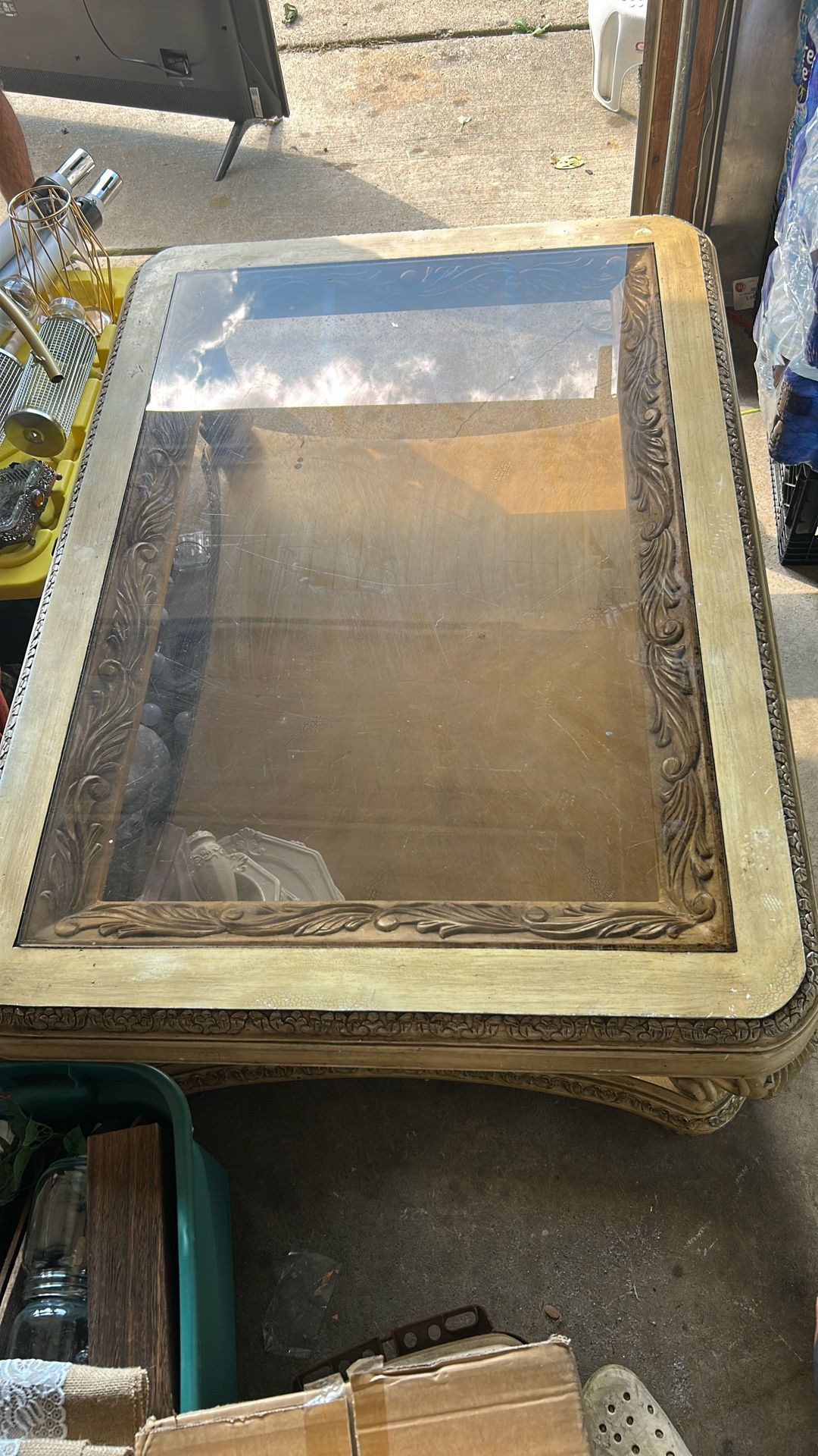 Living Room Table