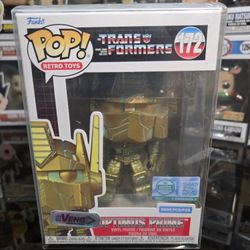 Funko Pop! Optimus Prime 172