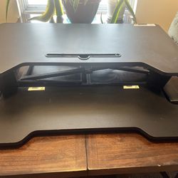Adjustable Standing Desk Converter