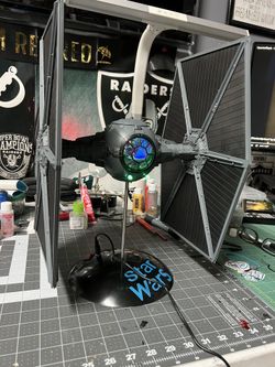 STar Wars Tie Fighter