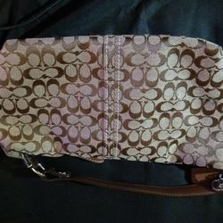 Small Coach Purse