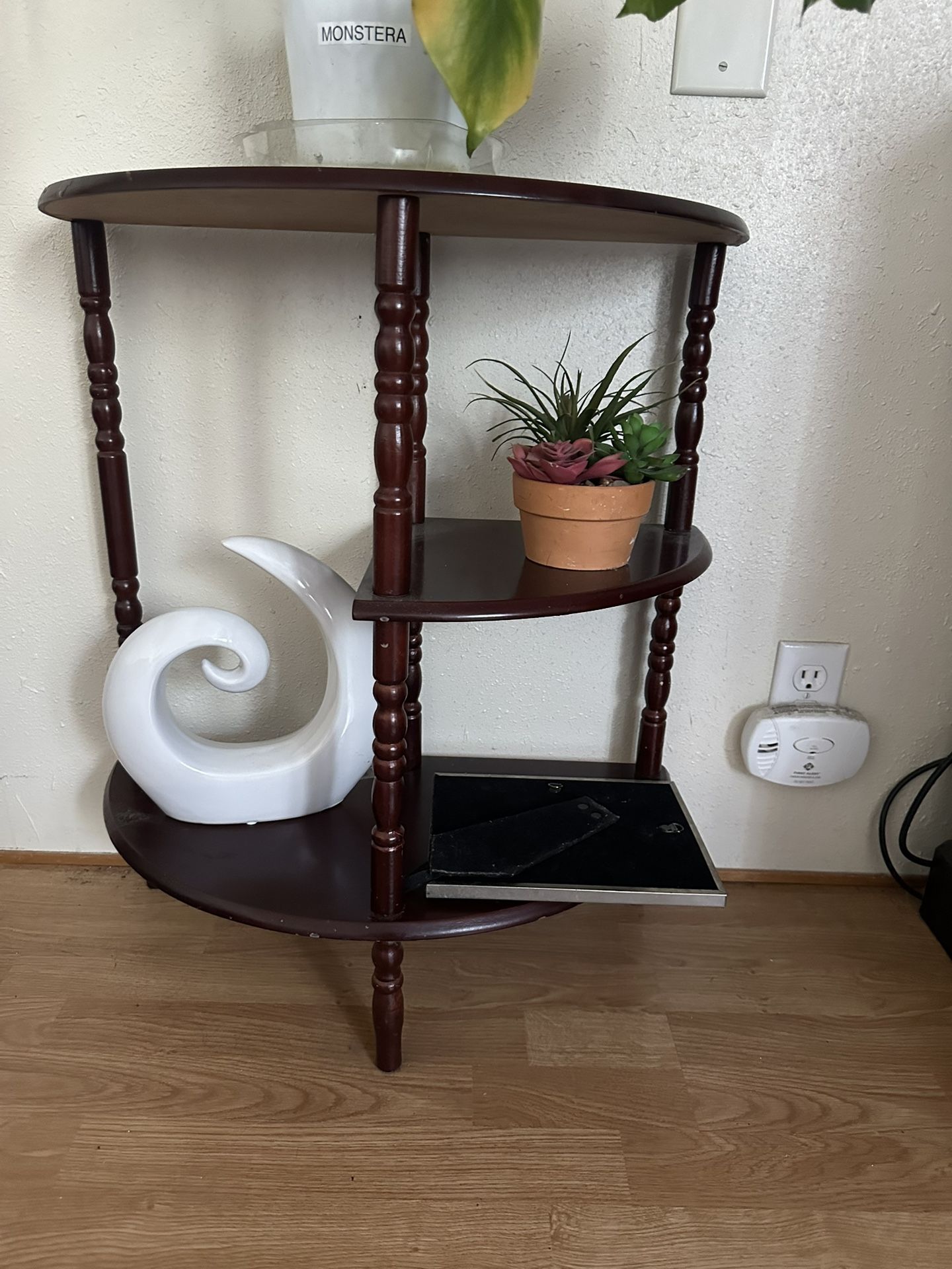 Half Moon Console Table