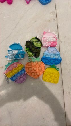 Pop Fidget Toy