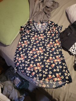 Lularoe Mickey Shirt