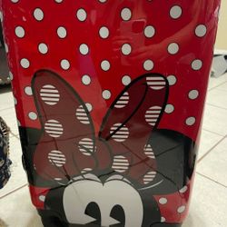 Minni Mouse Lugagge