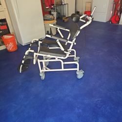 Shower Wheelchair With Tilt