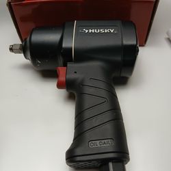 Husky #4425  3/8" 250 Ft-Lbs Impact Wrench . Firm Price