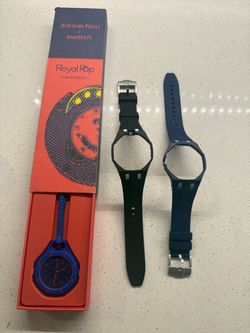 AP swatch w/ extra bands