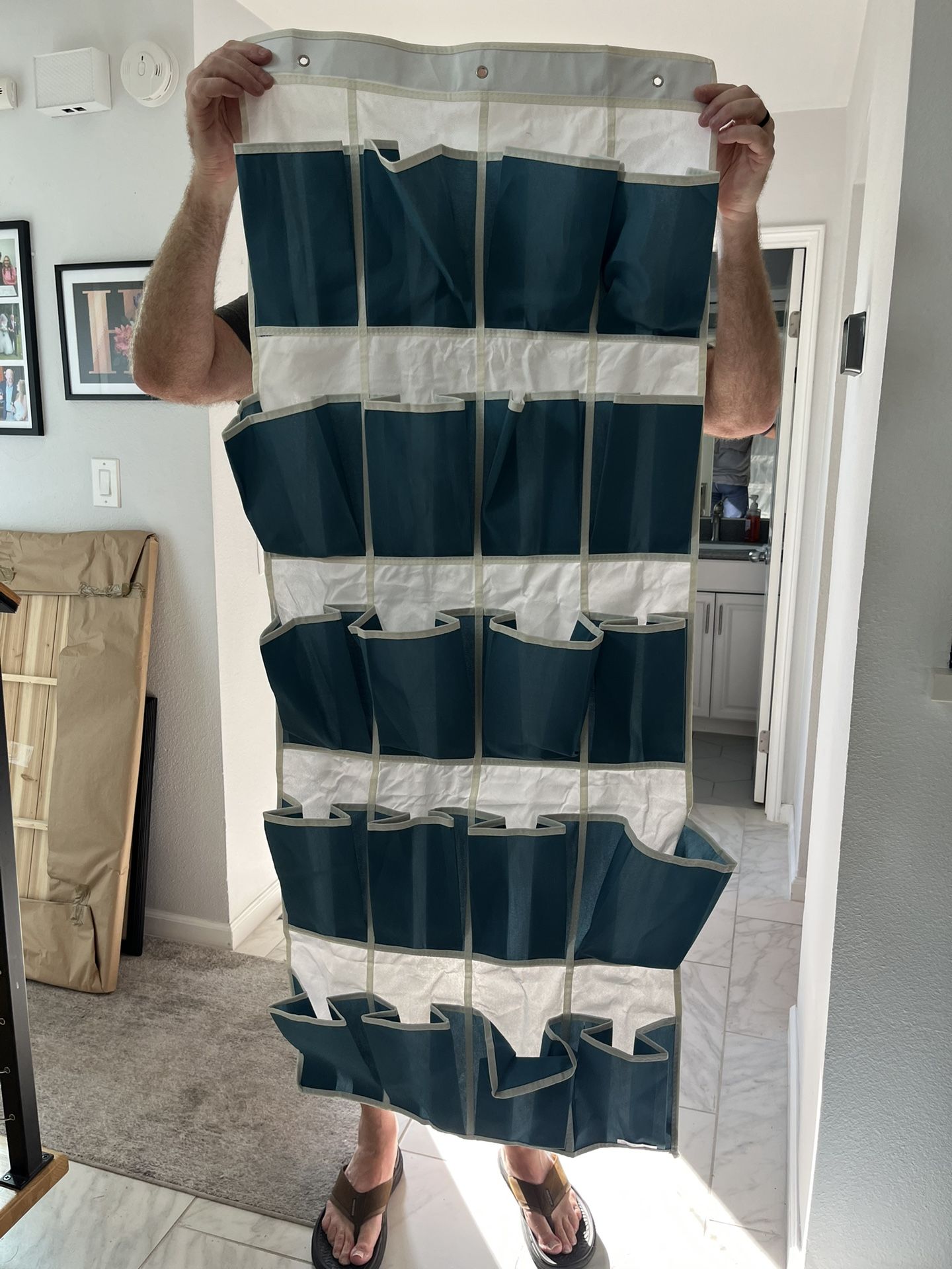 Shoe Rack And Closet Organizer (3)