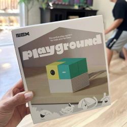 NEX Playground 