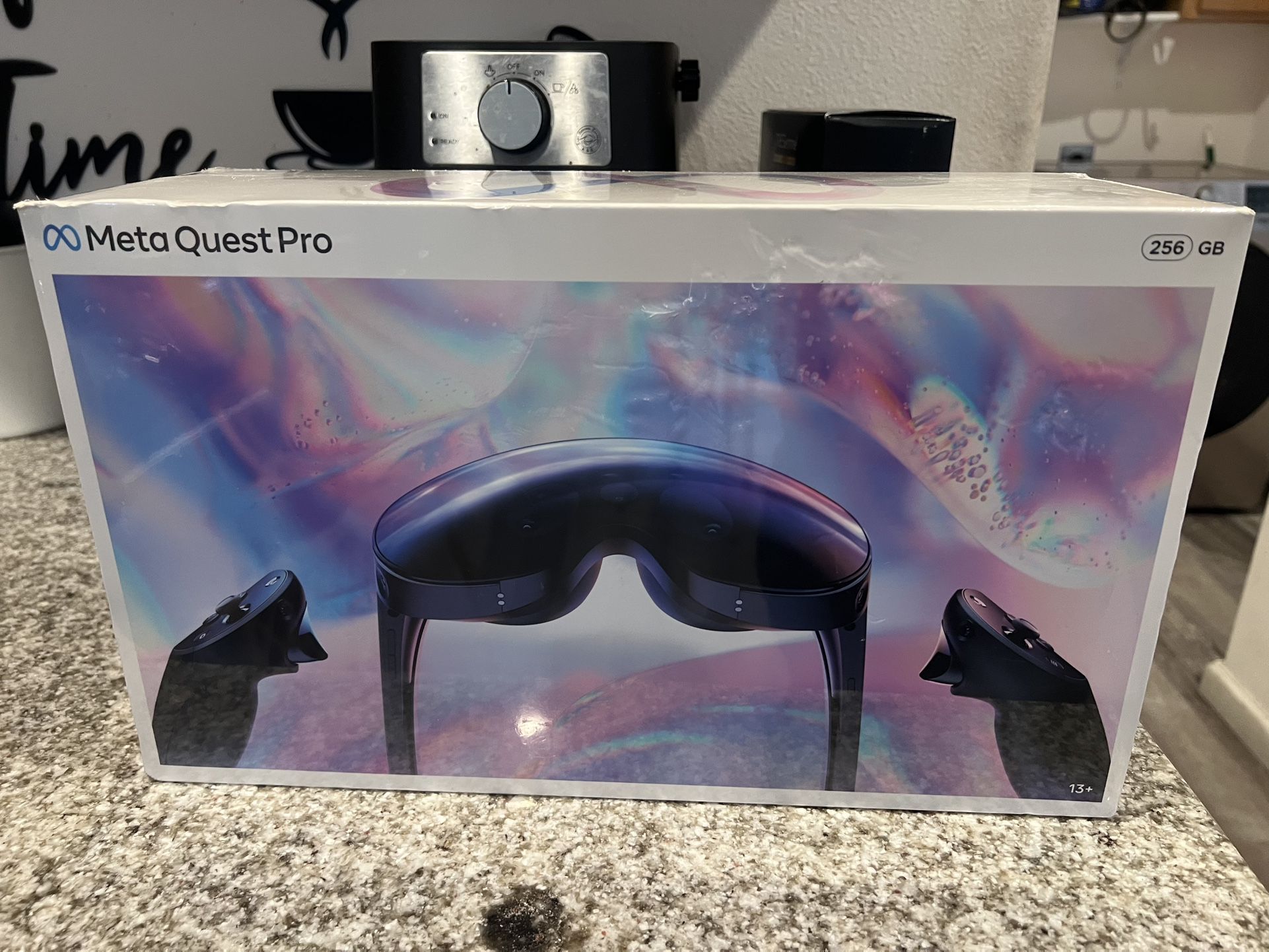 Meta Quest Pro 256GB