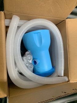 Swimming pool filter pump