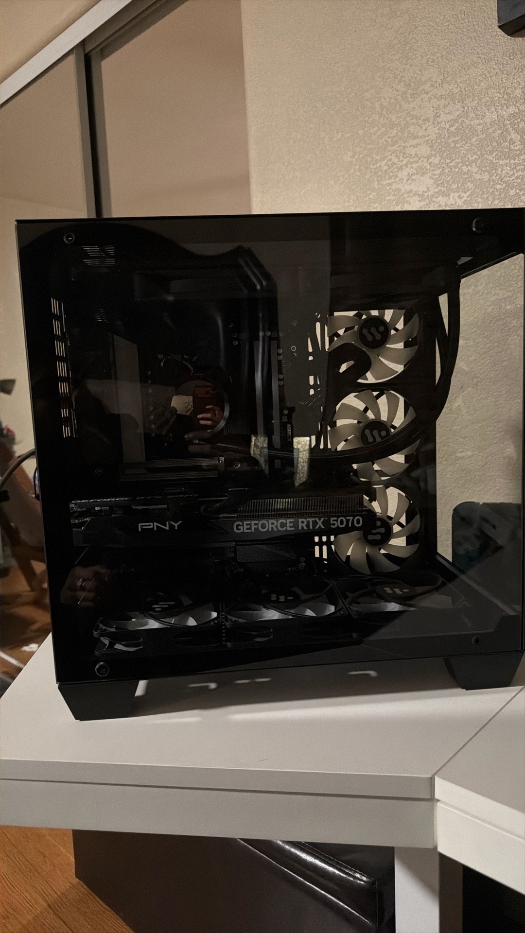 Gaming Pc With Everything (could buy the pc or monitor by itself)