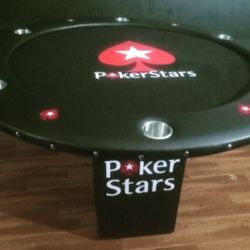 POKER TABLE NEW