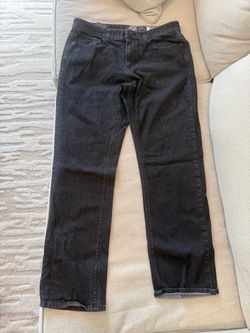 Volcom Jeans 34” Kincade Regular Strait
