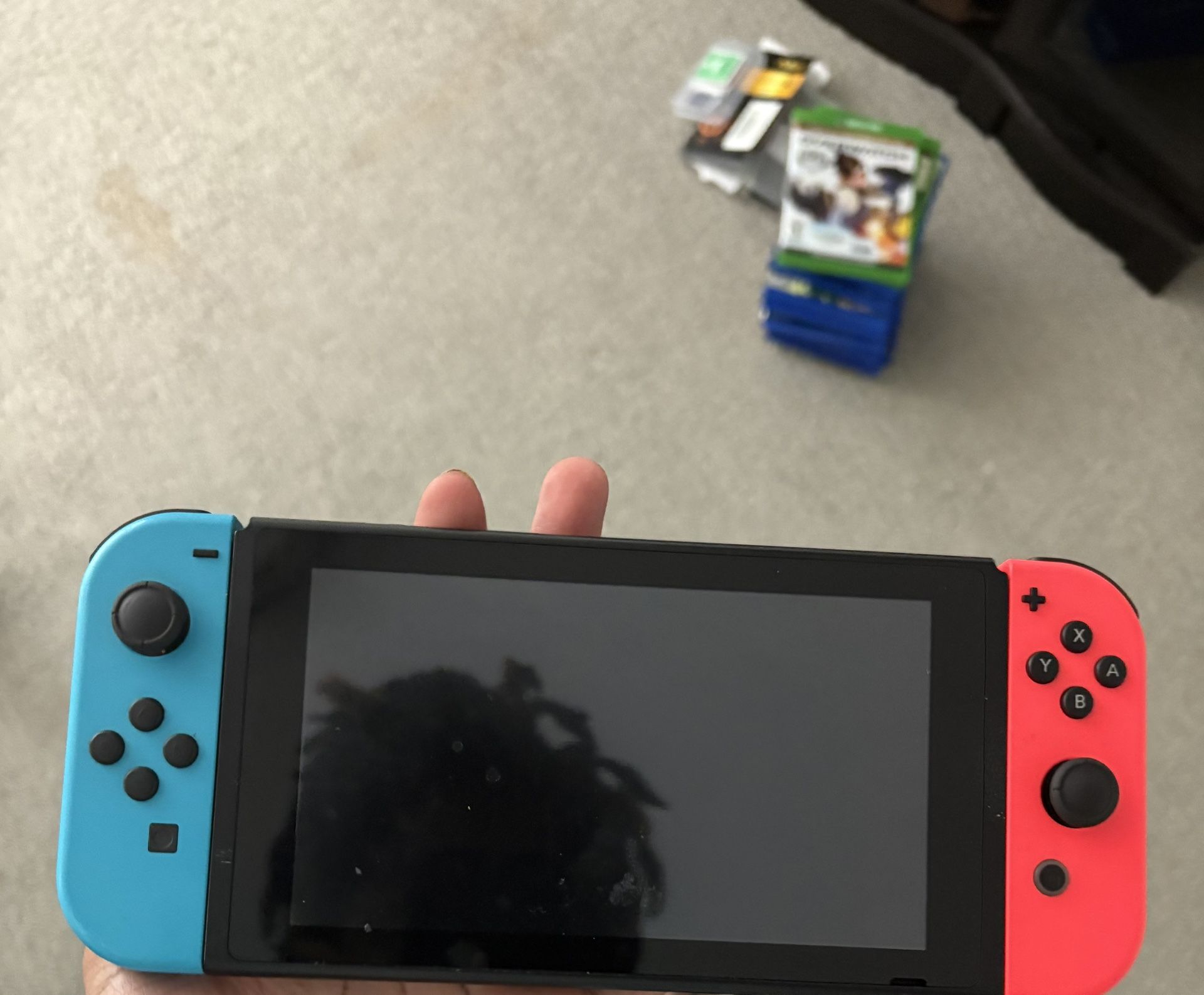 Nintendo Switch