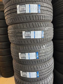 235/40/19 NEW