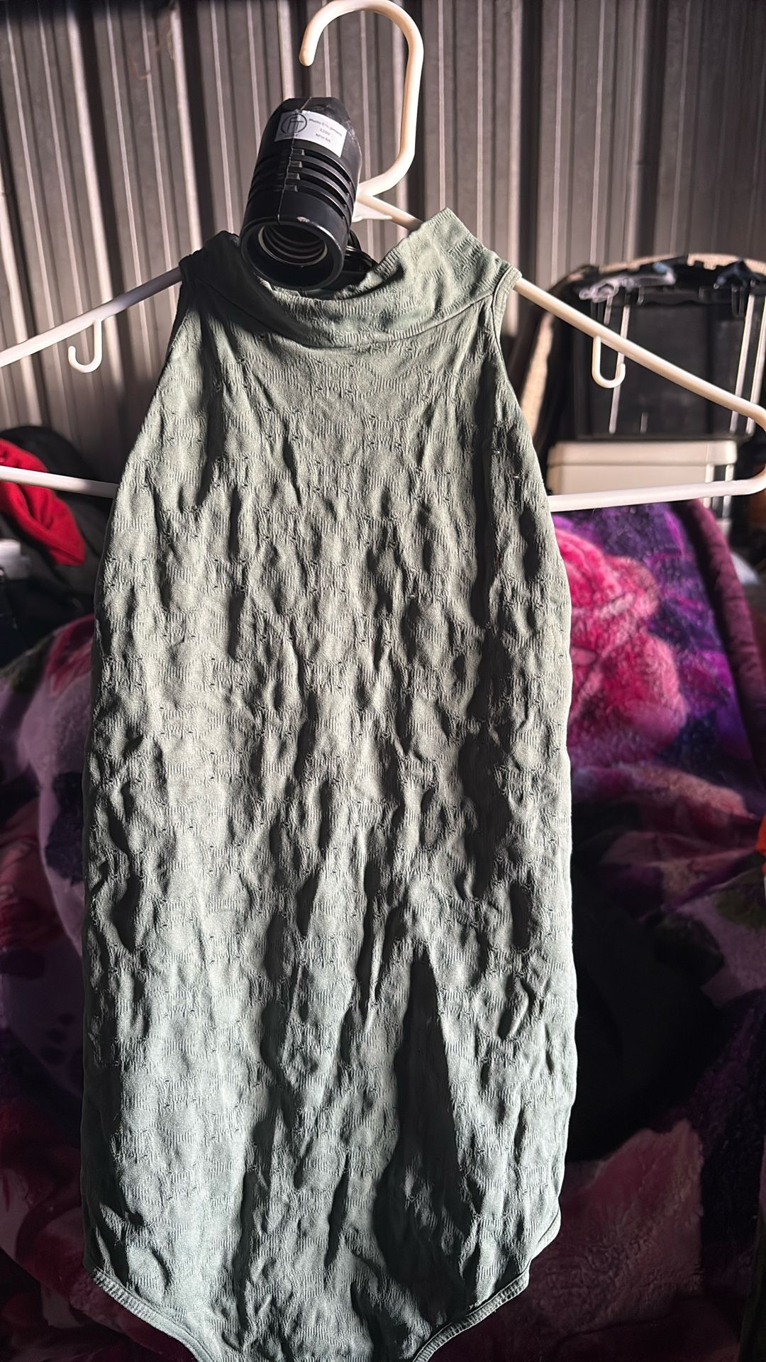 Bikini Hunter, Green size extra small