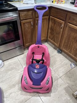 Step 2 push car