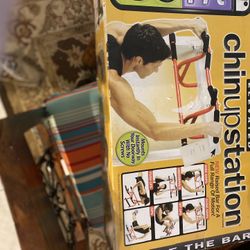 Chin Up Pull Up Kit