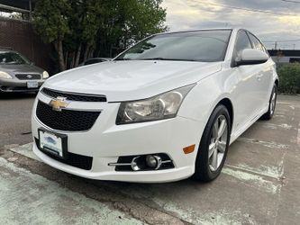 2014 Chevrolet Cruze 2LT Auto